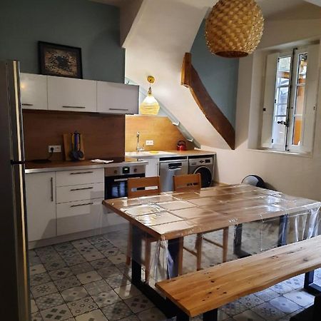 Le Cassandre Daire Givry  Dış mekan fotoğraf